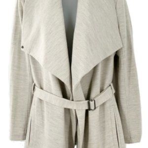 helmut lang sonar wool jacket